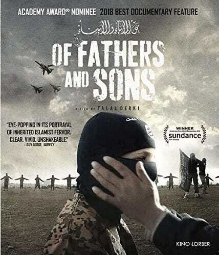 Of Fathers & Sons Bluray