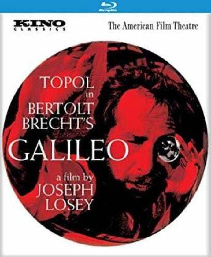 Galileo (1975) Bluray