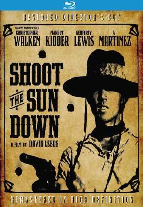 Shoot The Sun Down Bluray