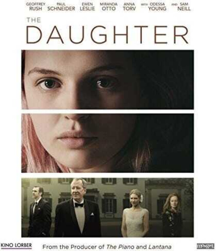 Daughter Bluray