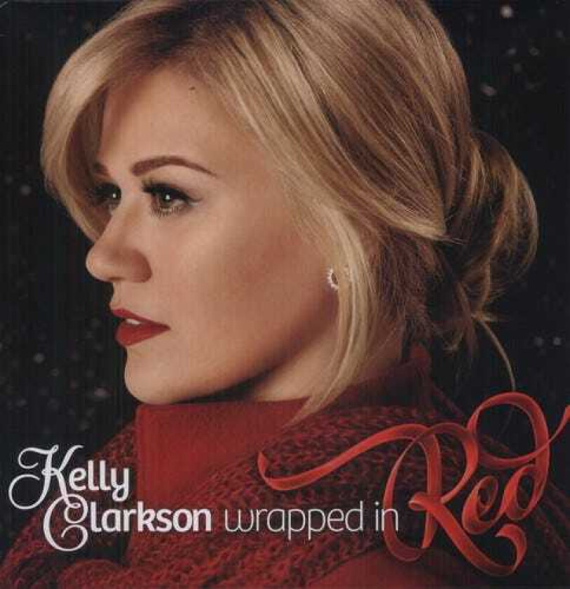 Kelly Clarkson Wrapped In Red LP/Vinyl