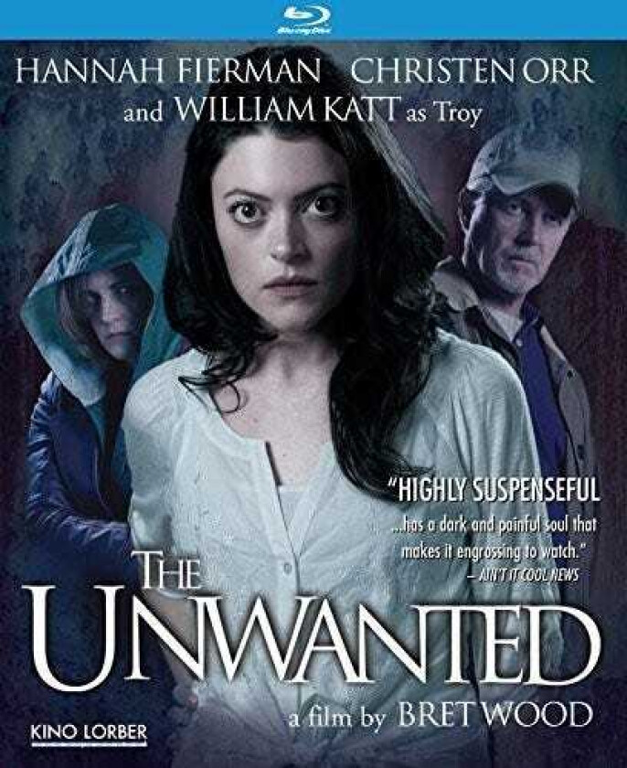 Unwanted Bluray