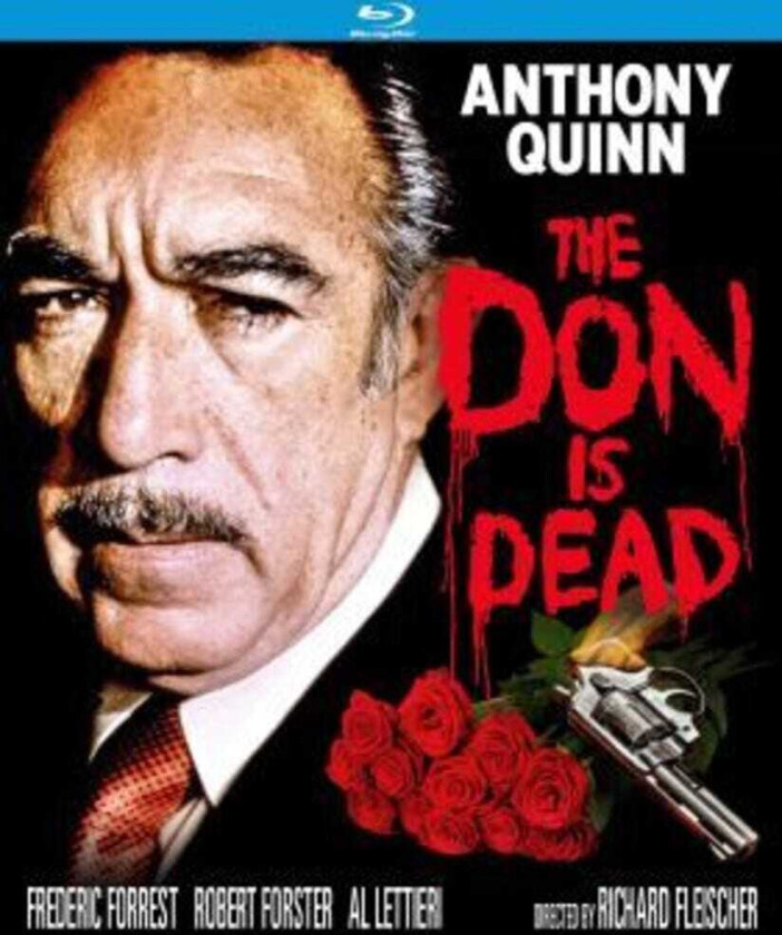 Don Is Dead (1973) Bluray