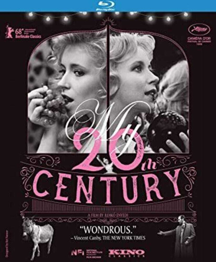 My 20th Century (1989) Bluray