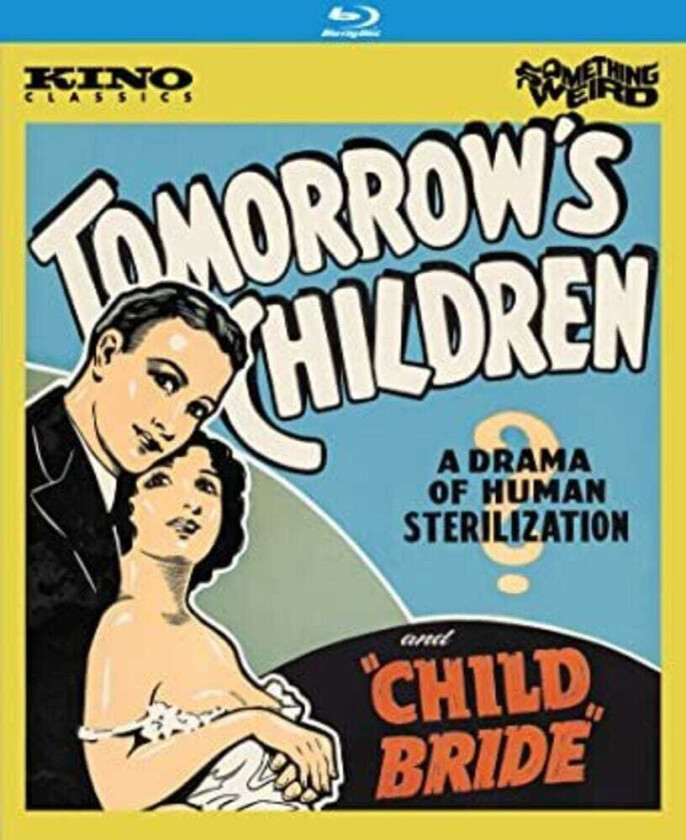 Tomorrow's Children / Child Bride (forbidden 5) Bluray