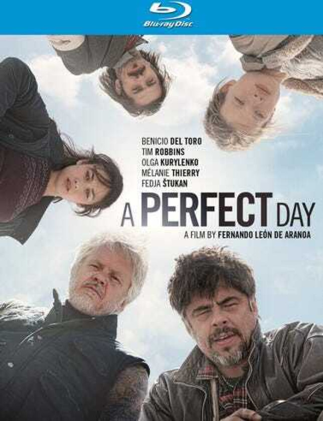 Perfect Day Bluray