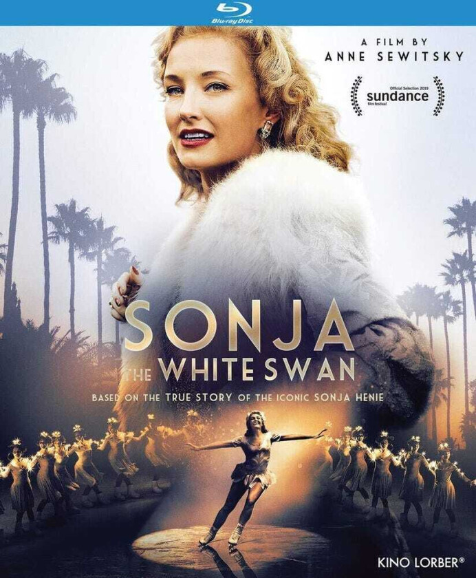 Sonja: White Swan (2018) Bluray