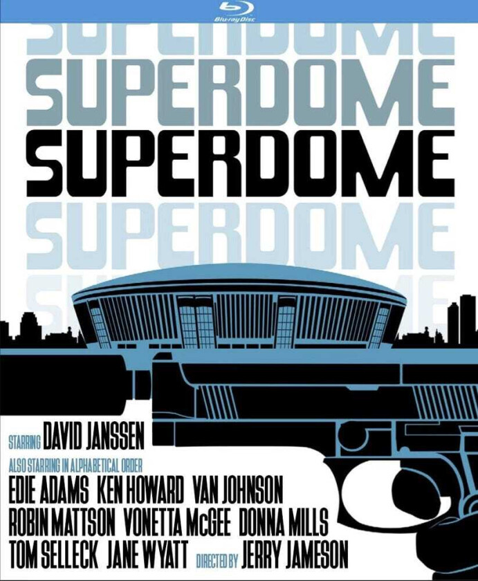 Superdome (1978) Bluray