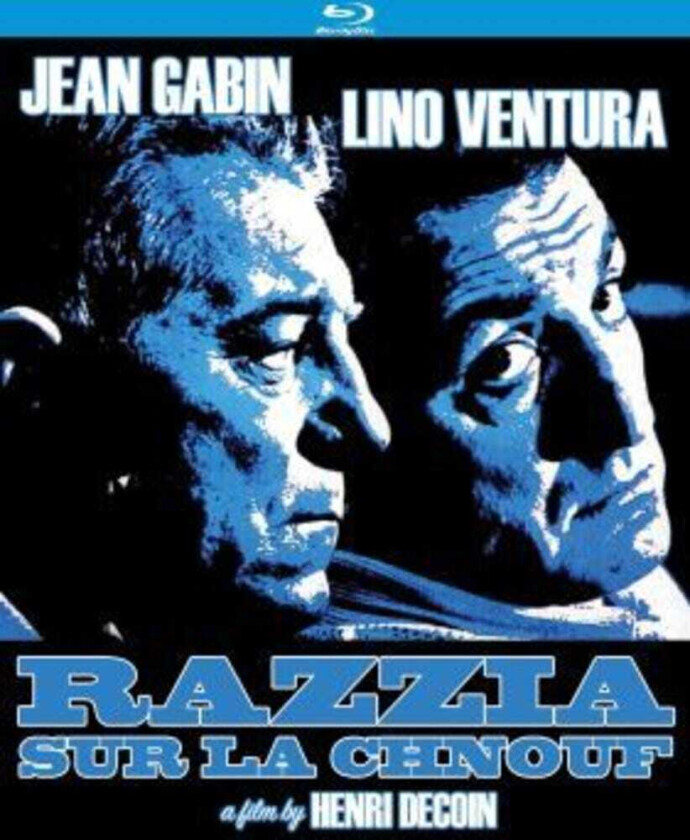 Razzia Sur La Chnouf (1955) Bluray