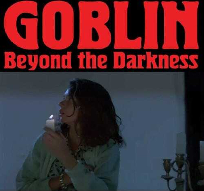 Goblin Beyond The Darkness 197701 / O.s.t. CD