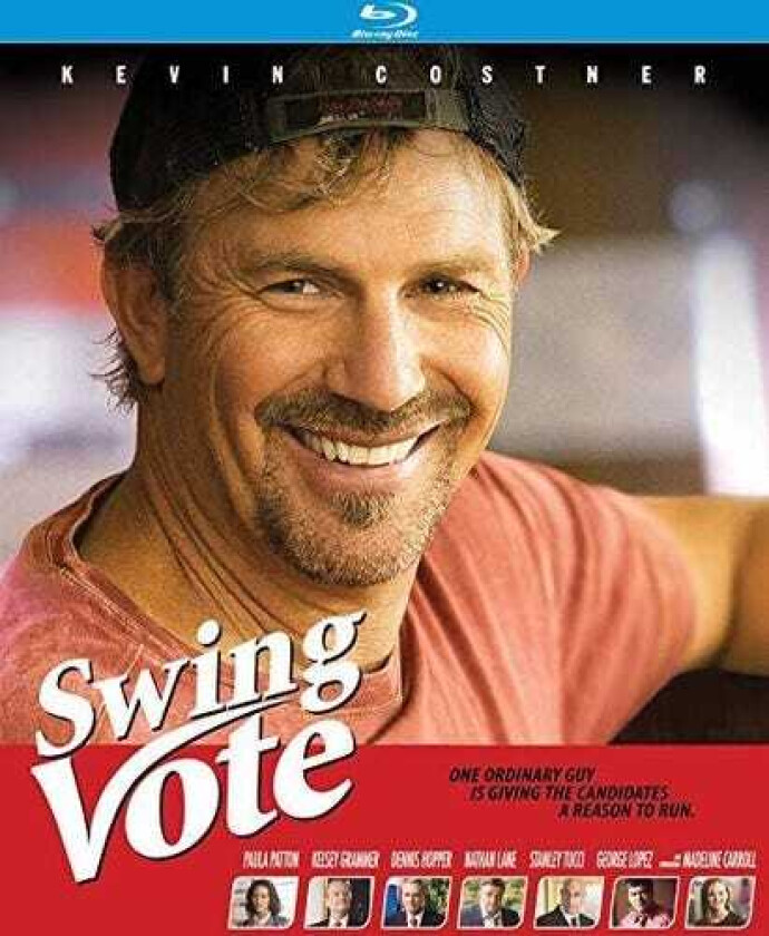Swing Vote (2008) Bluray
