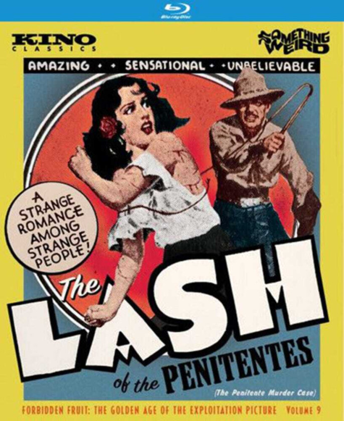 Lash Of The Penitentes (1936) Bluray