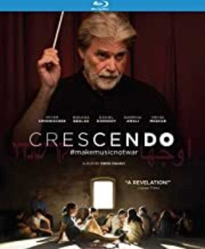 Crescendo (2020) Bluray
