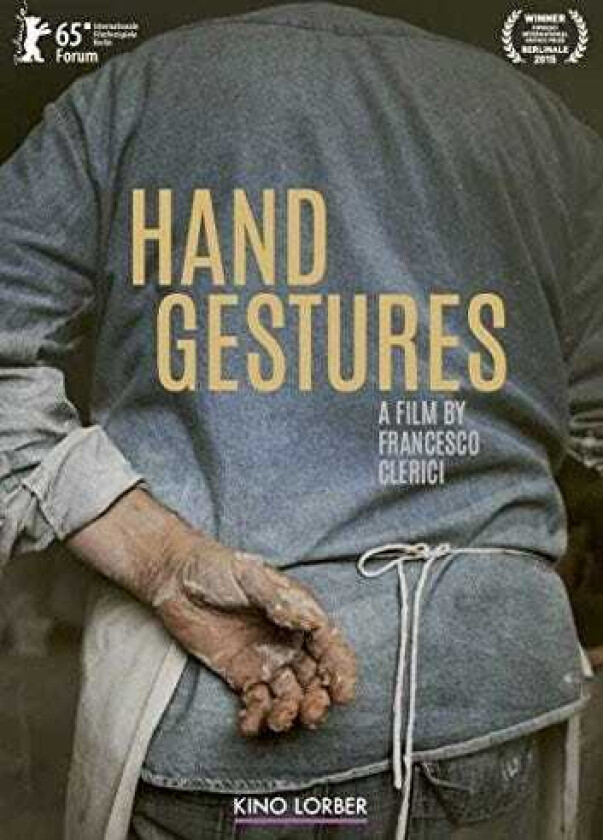 Hand Gestures DVD