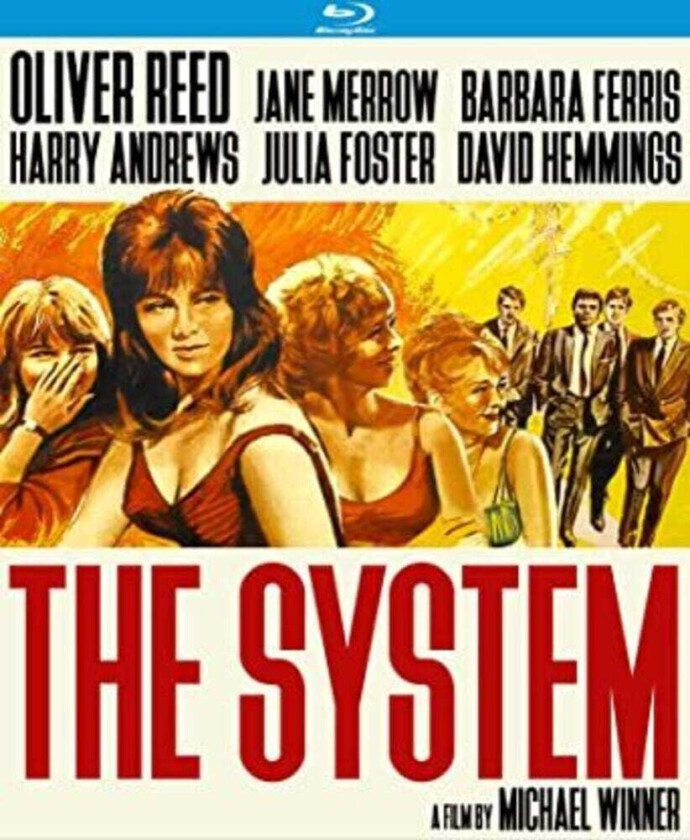 System (1964) Bluray