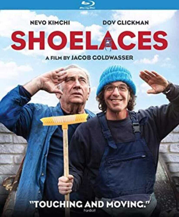 Shoelaces (2018) Bluray