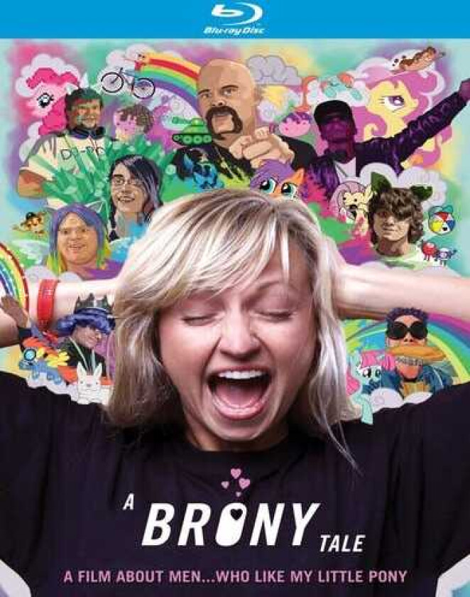 Brony Tale Bluray