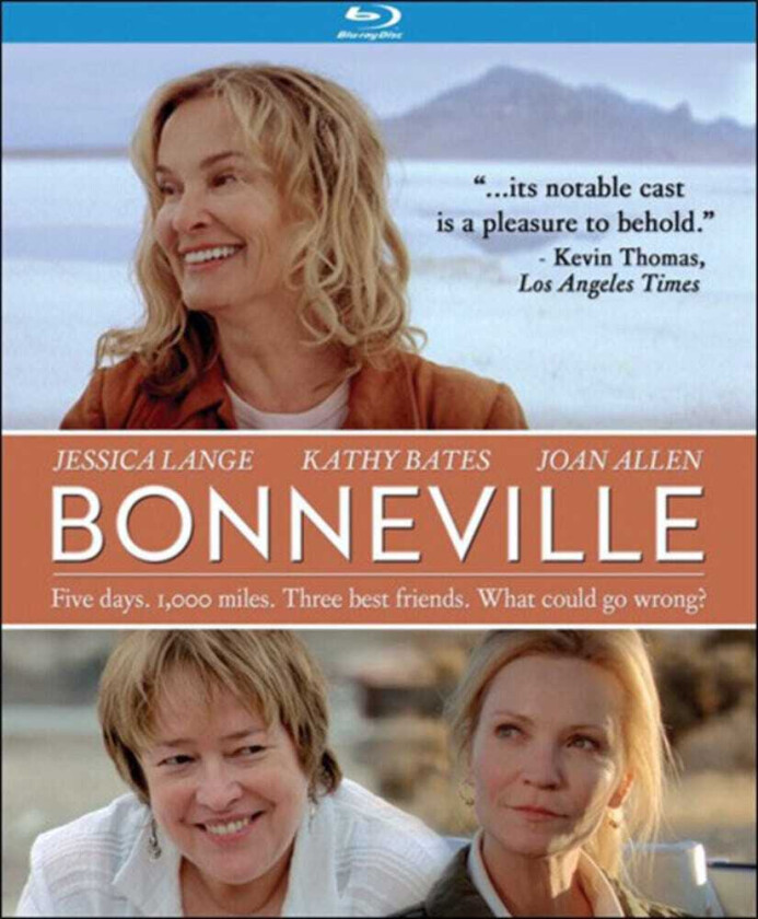 Bonneville (2007) Bluray
