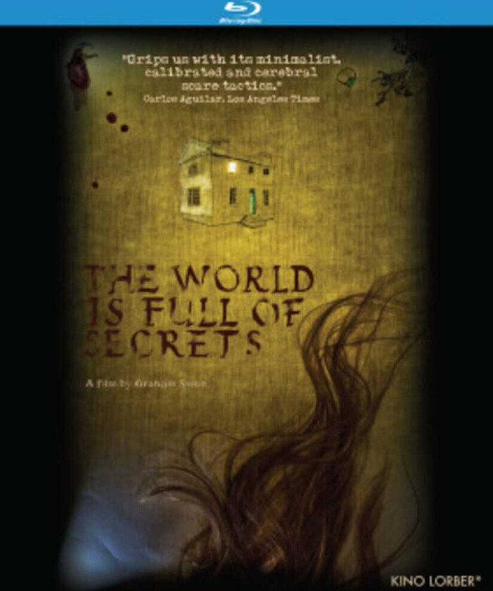 World Is Full Of Secrets (2018) Bluray