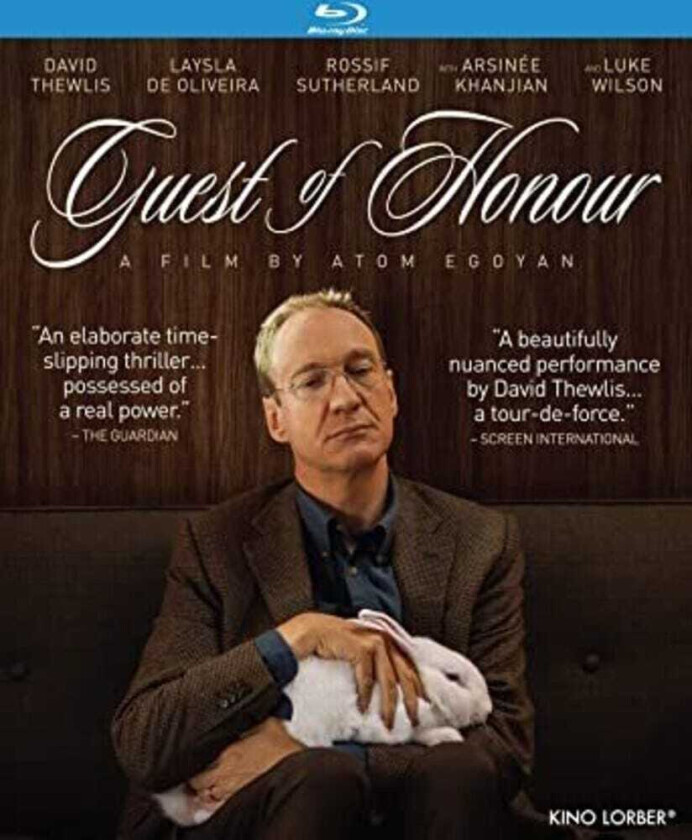 Guest Of Honour (2019) Bluray