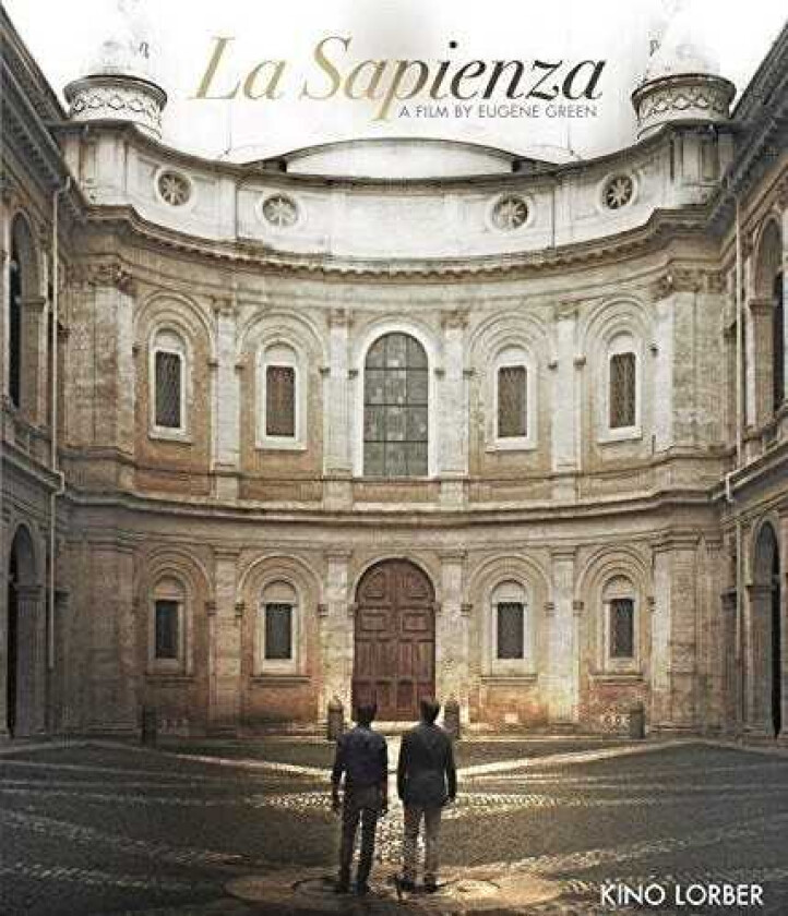 La Sapienza Bluray