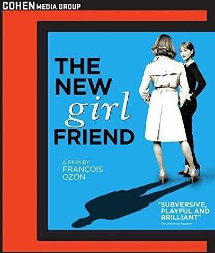 New Girlfriend Bluray