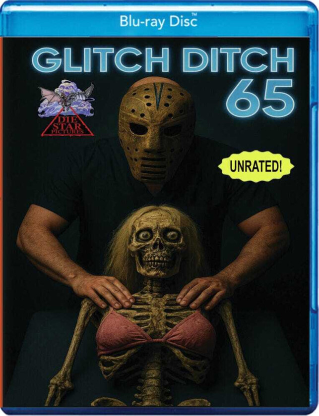 Glitch Ditch 65 Bluray