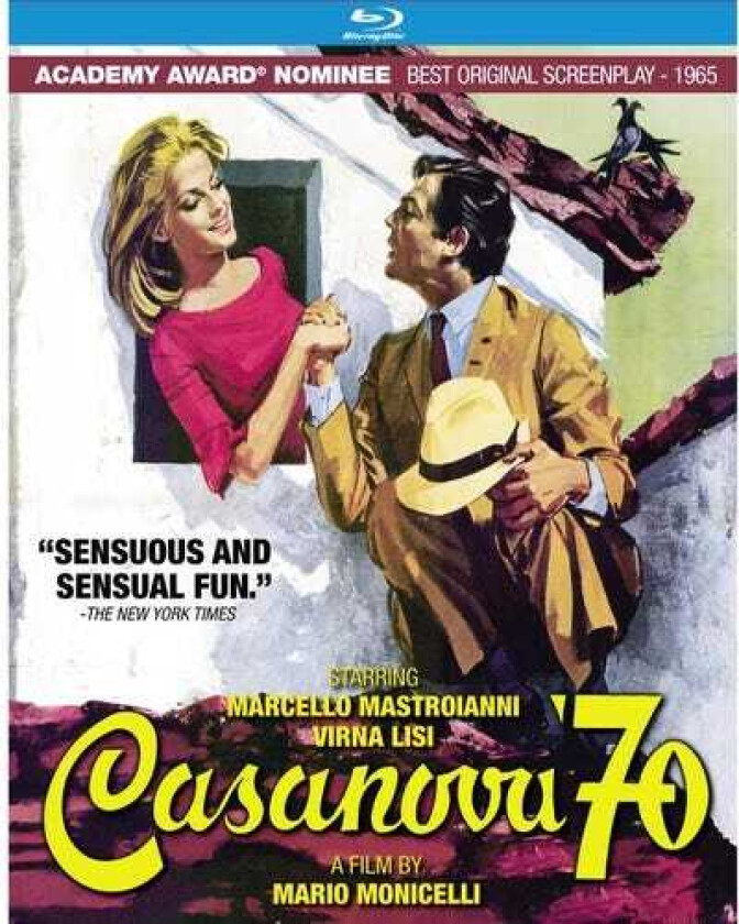 Casanova 70 Bluray