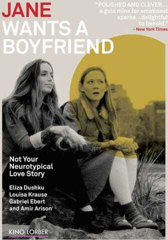 Jane Wants A Boyfriend DVD