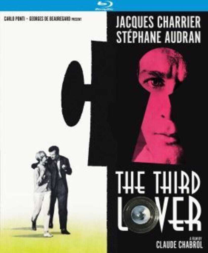 Third Lover (1962) Bluray