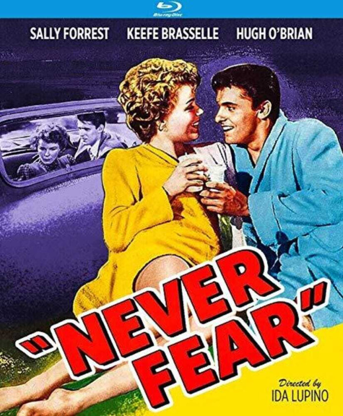 Never Fear (1949) Bluray