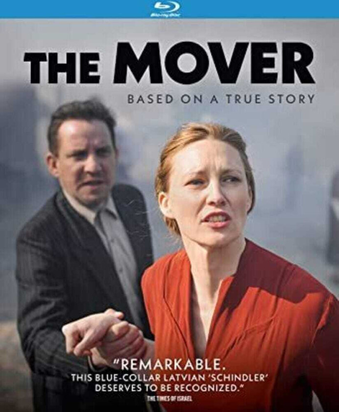 Mover (2018) Bluray