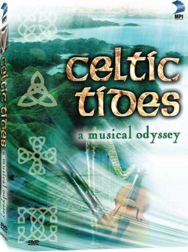 Celtic Tides: A Musical Odyssey DVD