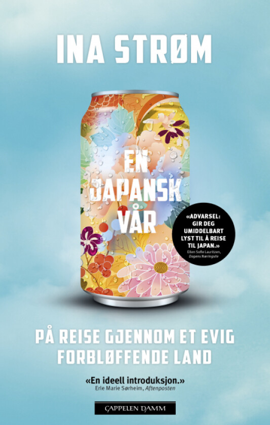 En japansk vår av Ina Strøm