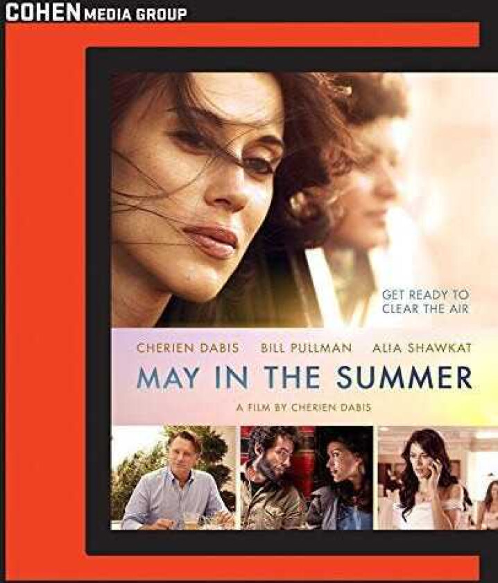 May In The Summer Bluray