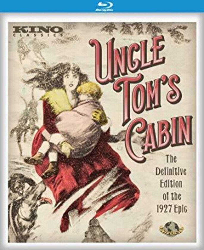 Uncle Tom's Cabin (1927) Bluray