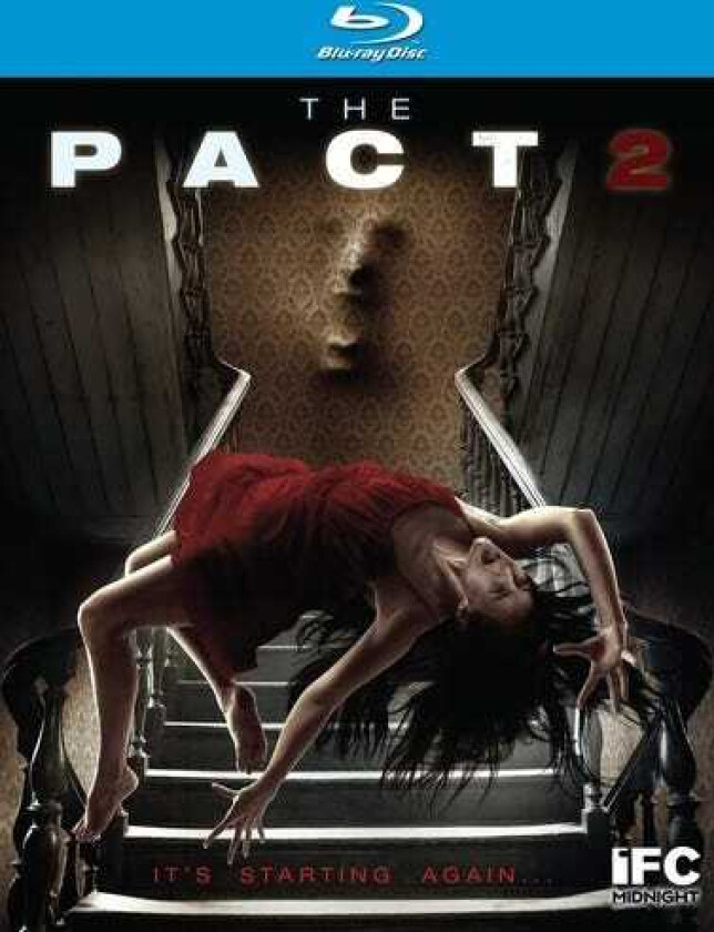 Pact 2 Bluray