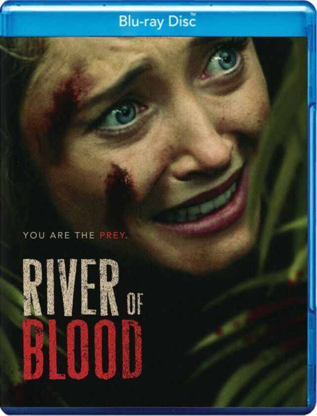 River Of Blood Bluray