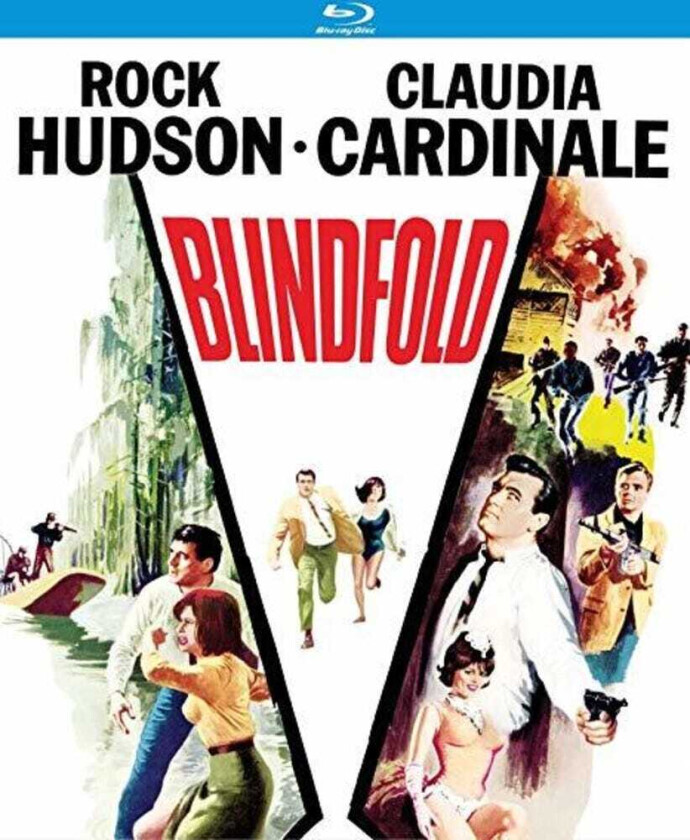 Blindfold (1966) Bluray