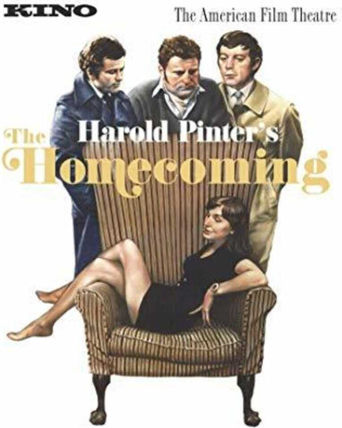 Homecoming (1973) Bluray