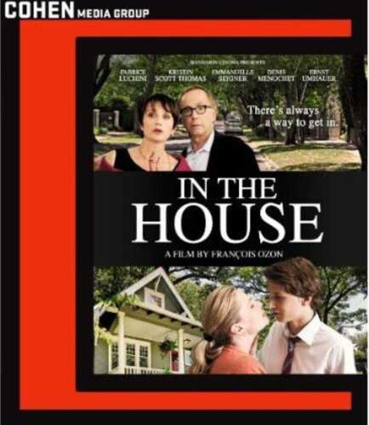 In The House Bluray