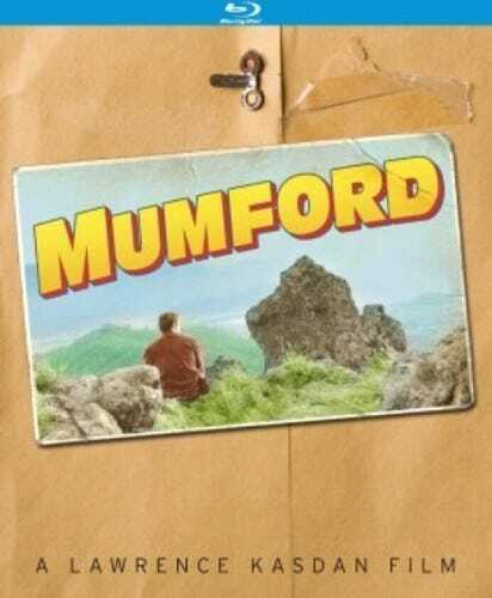 Mumford (1999) Bluray