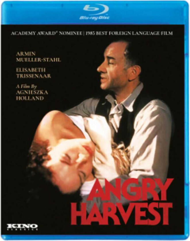 Angry Harvest Bluray