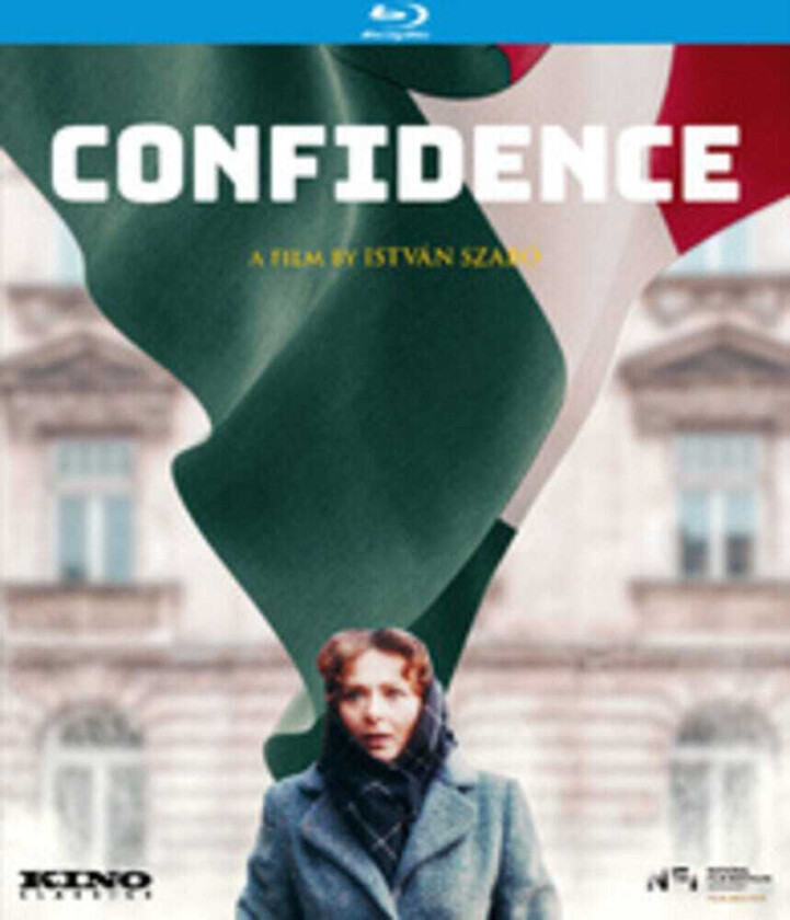 Confidence (1980) Bluray