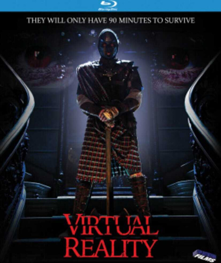 Virtual Reality Bluray