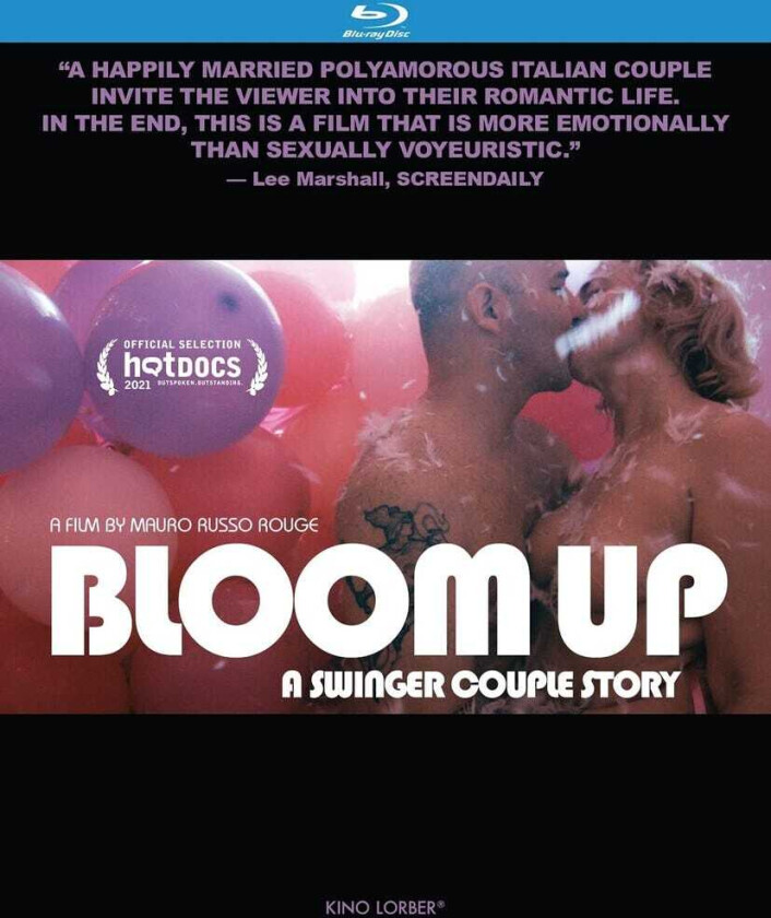 Bloom Up (2020) Bluray