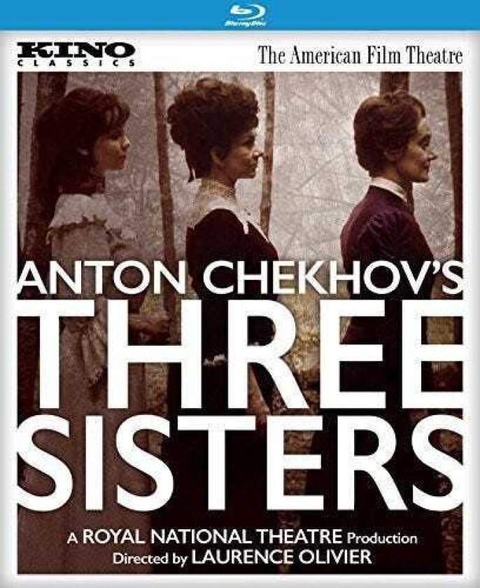 Three Sisters (1970) Bluray