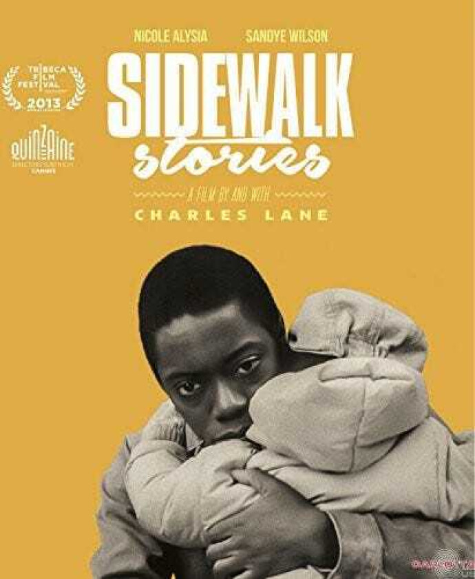 Sidewalk Stories Bluray