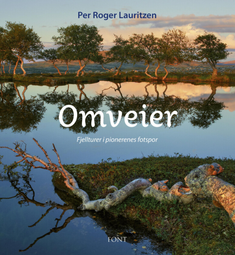 Omveier av Per Roger Lauritzen