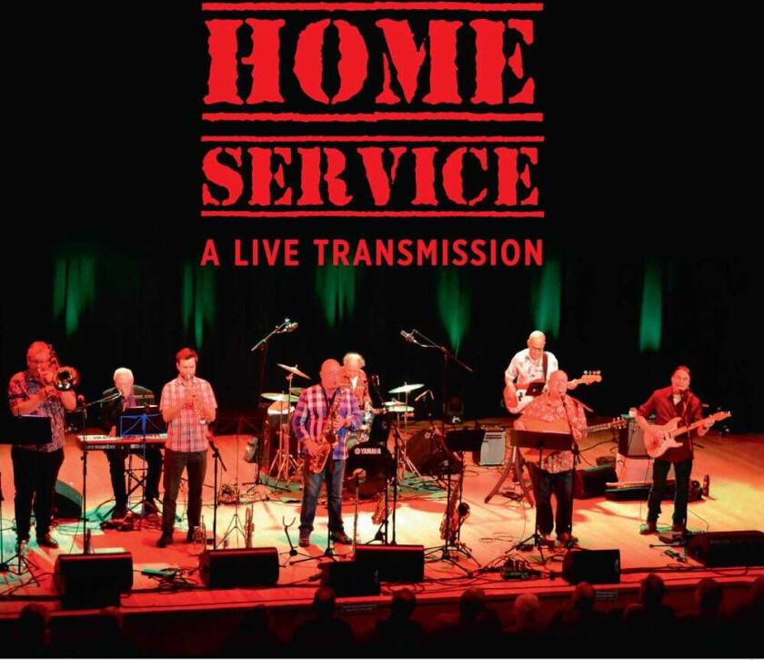 Home Service Live Transmission CD